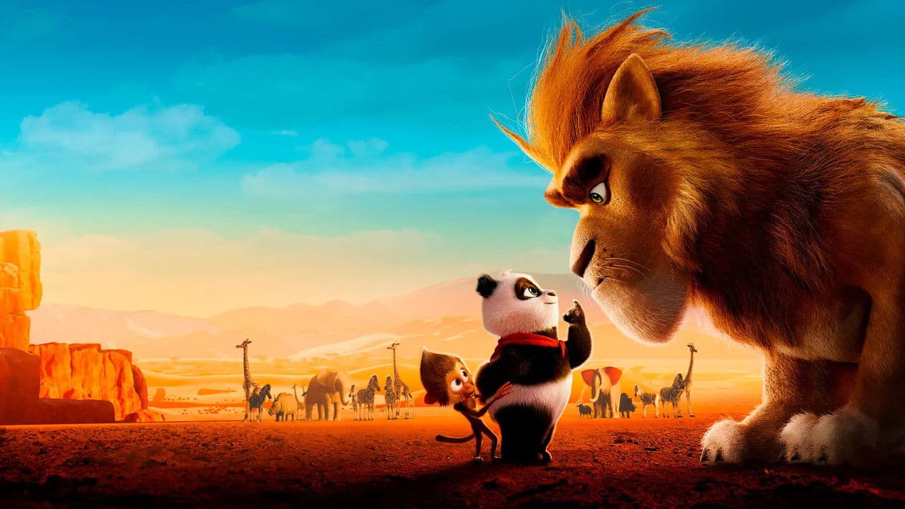 Petit Panda en Afrique - Capture 5