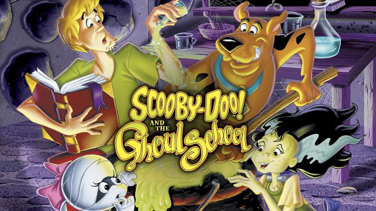 Scooby-Doo ! et l'école des sorcières