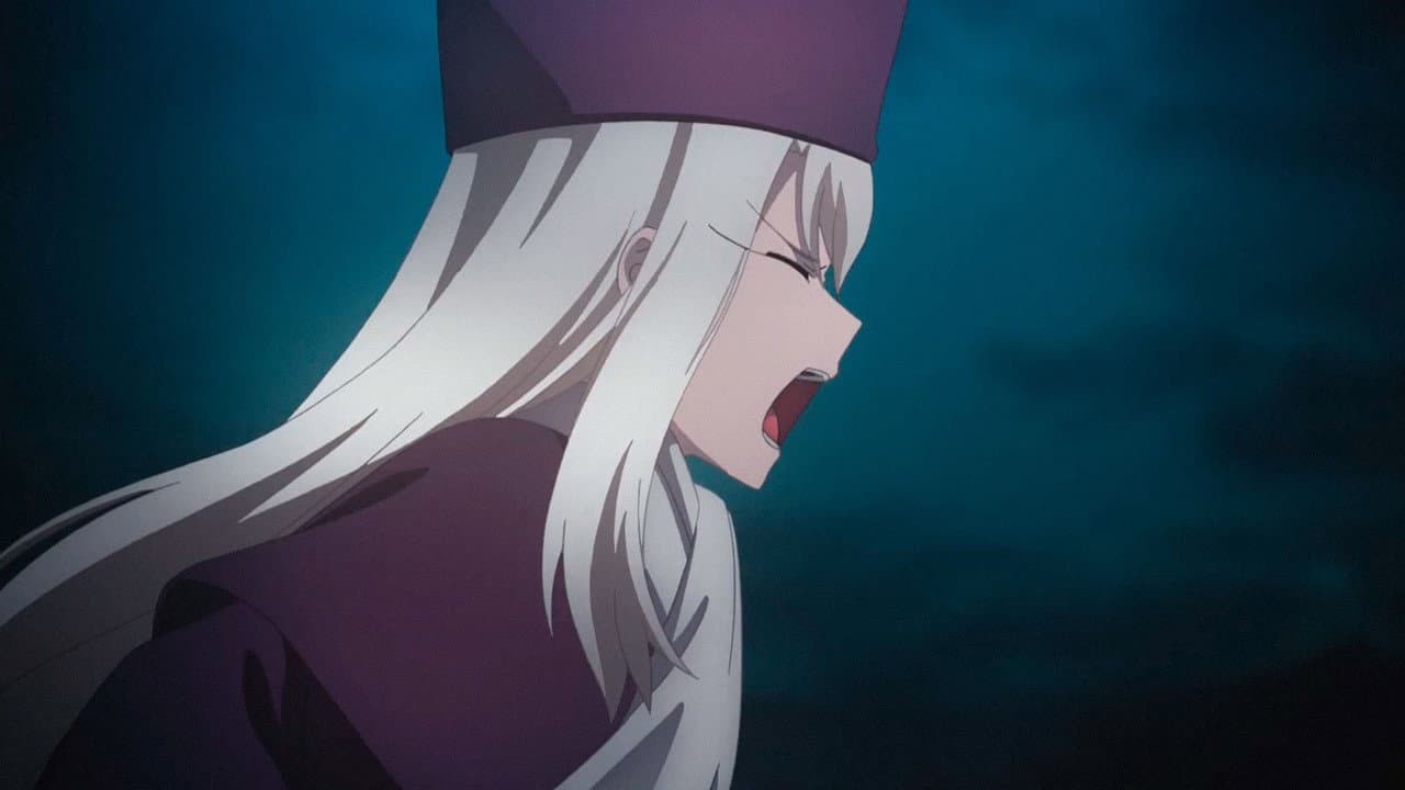 Fate/stay night: Heaven's Feel II. lost butterfly