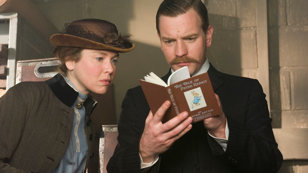 Miss Potter