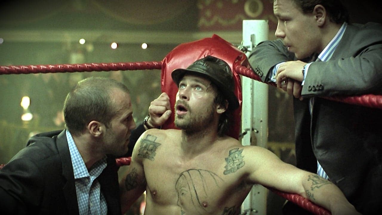 Snatch, tu braques ou tu raques