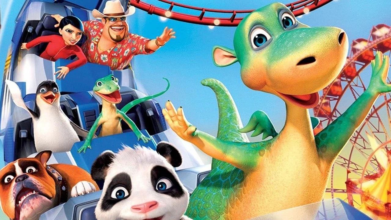 Le Monde Merveilleux de Impy