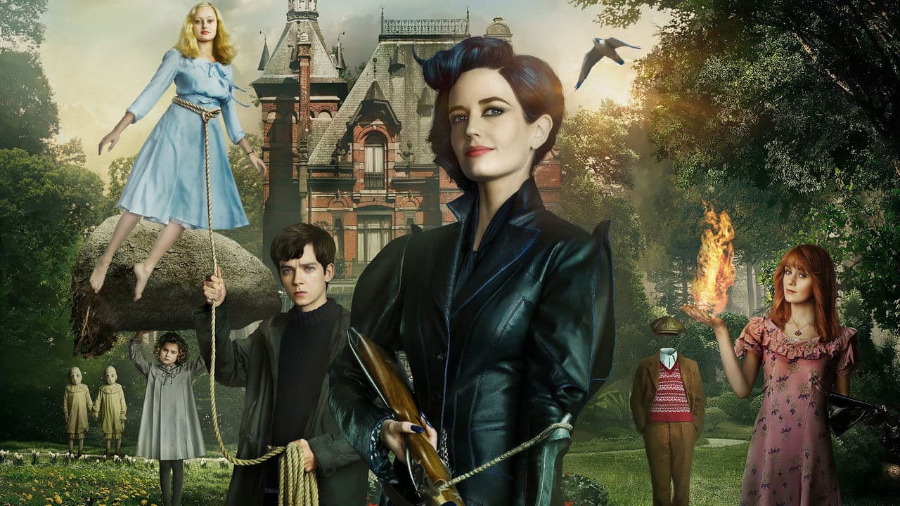 Miss Peregrine et les enfants particuliers - Capture 2