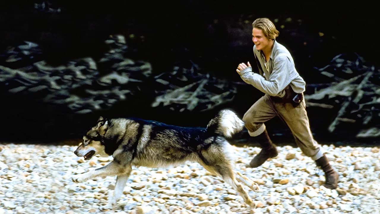 Croc-Blanc 2 : Le mythe du loup blanc
