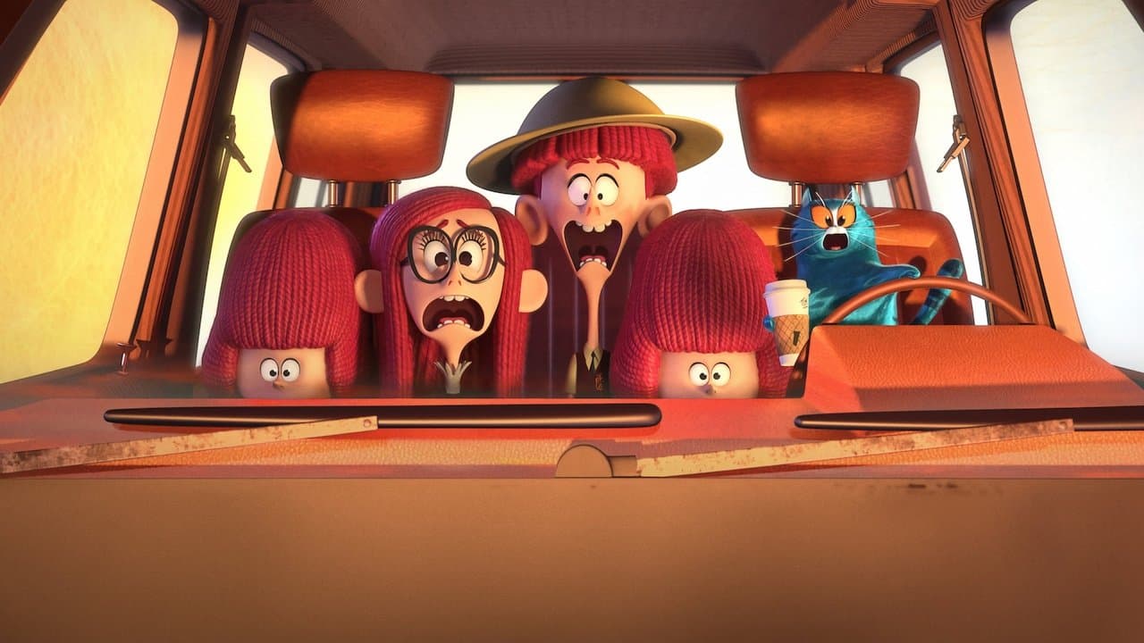 La famille Willoughby - Capture 1