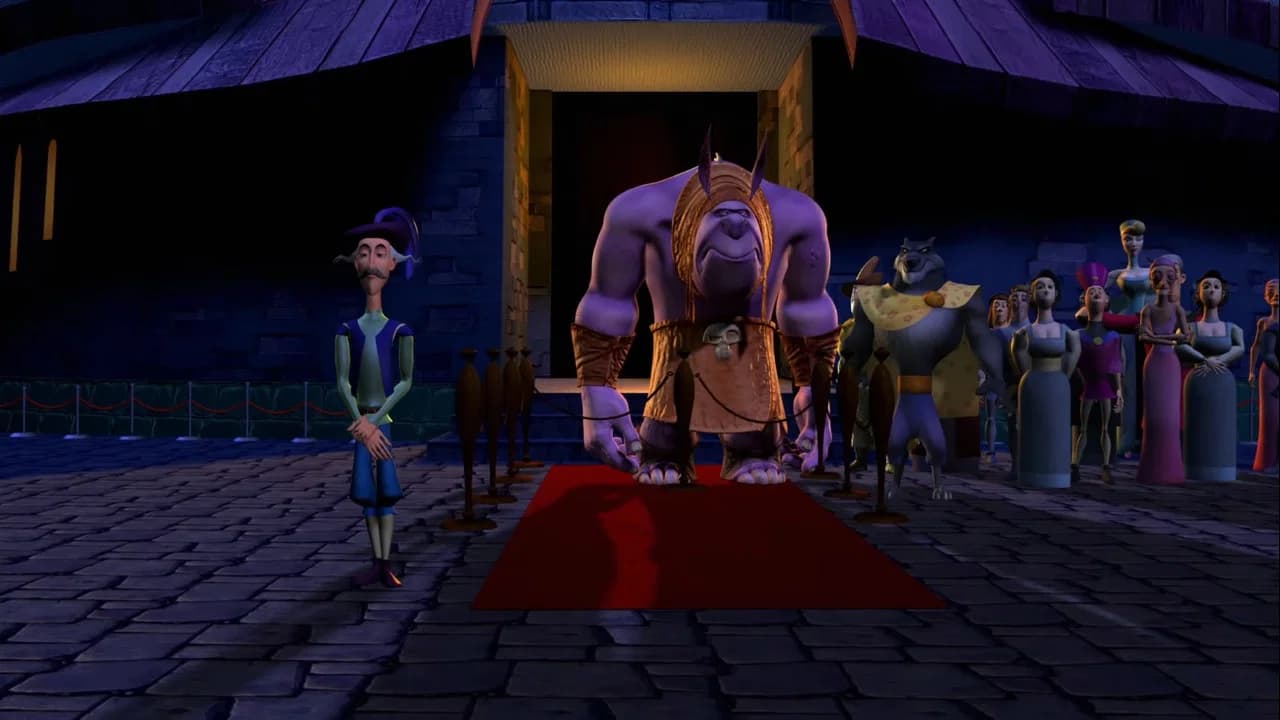 Cendrillon et le prince (pas trop) charmant