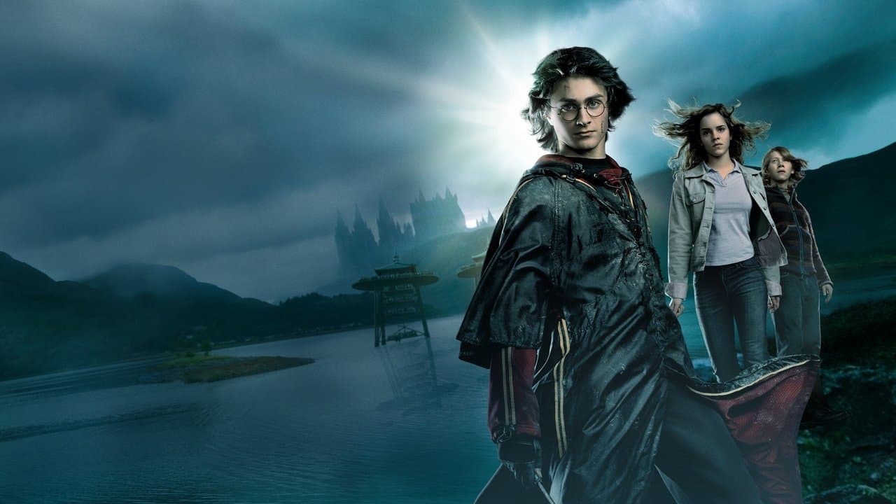 Harry Potter et la Coupe de feu
