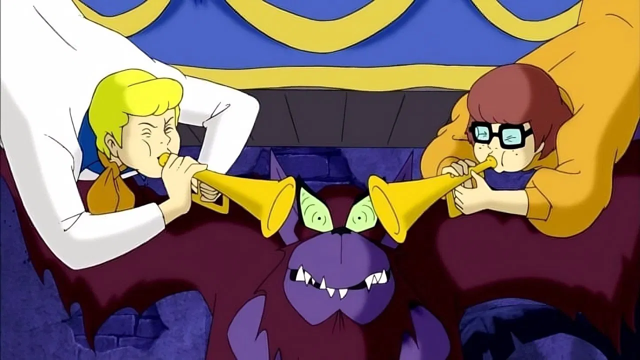Scooby-Doo ! et le monstre du Mexique