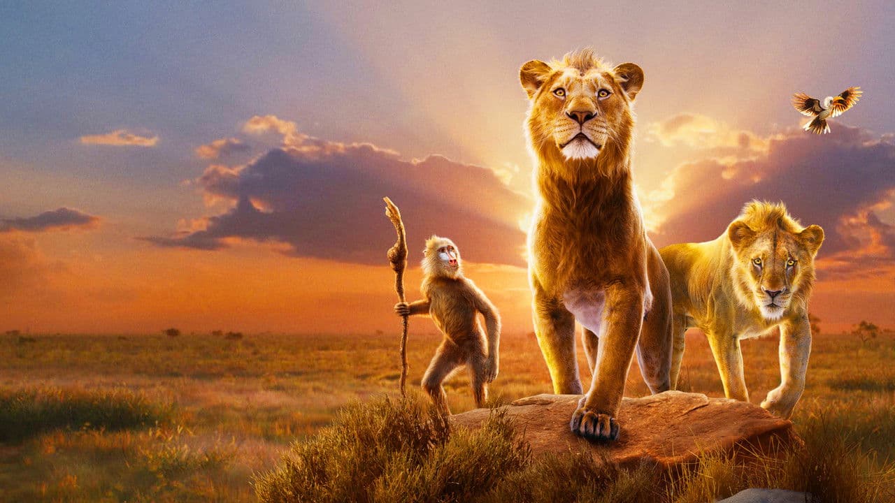 Mufasa : Le Roi Lion - Capture 5