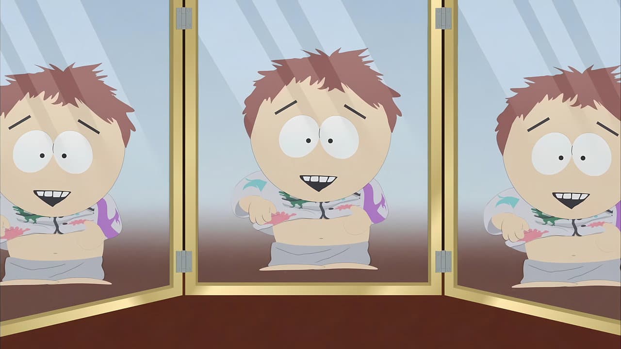 South Park : La Fin de l'obésité