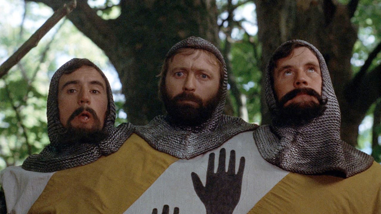 Monty Python : Sacré Graal !