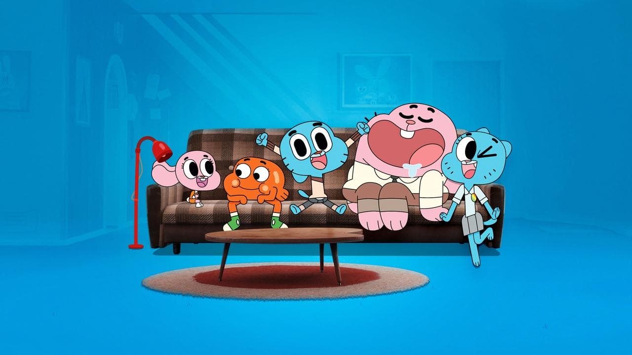 Le Monde incroyable de Gumball - Capture 2