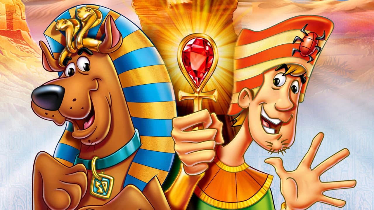 Scooby-Doo ! au Pays des Pharaons