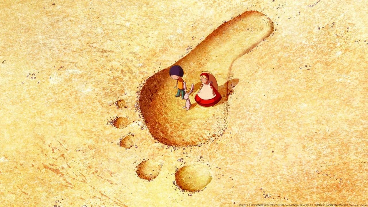 Kérity, la maison des contes
