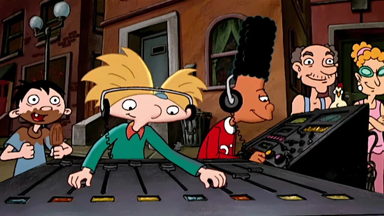 Hé Arnold! Le film