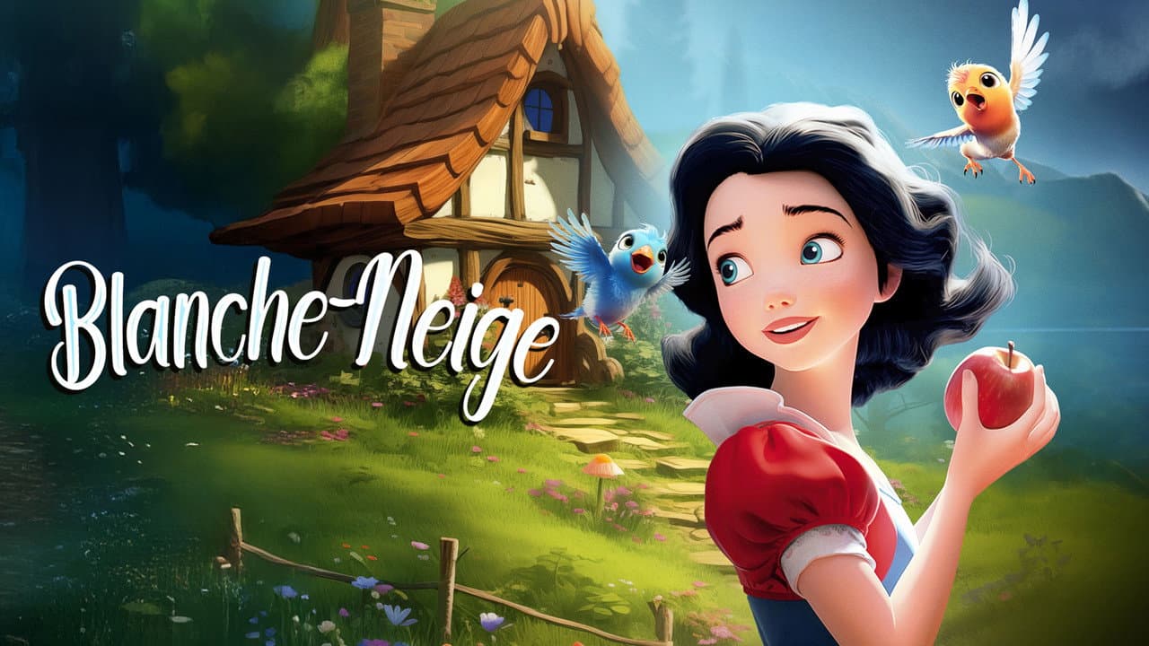 Blanche Neige