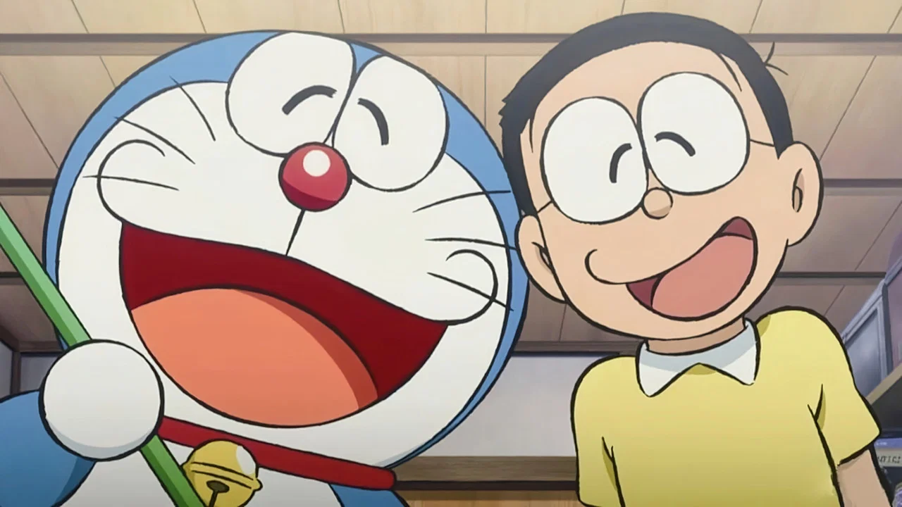 Doraemon
