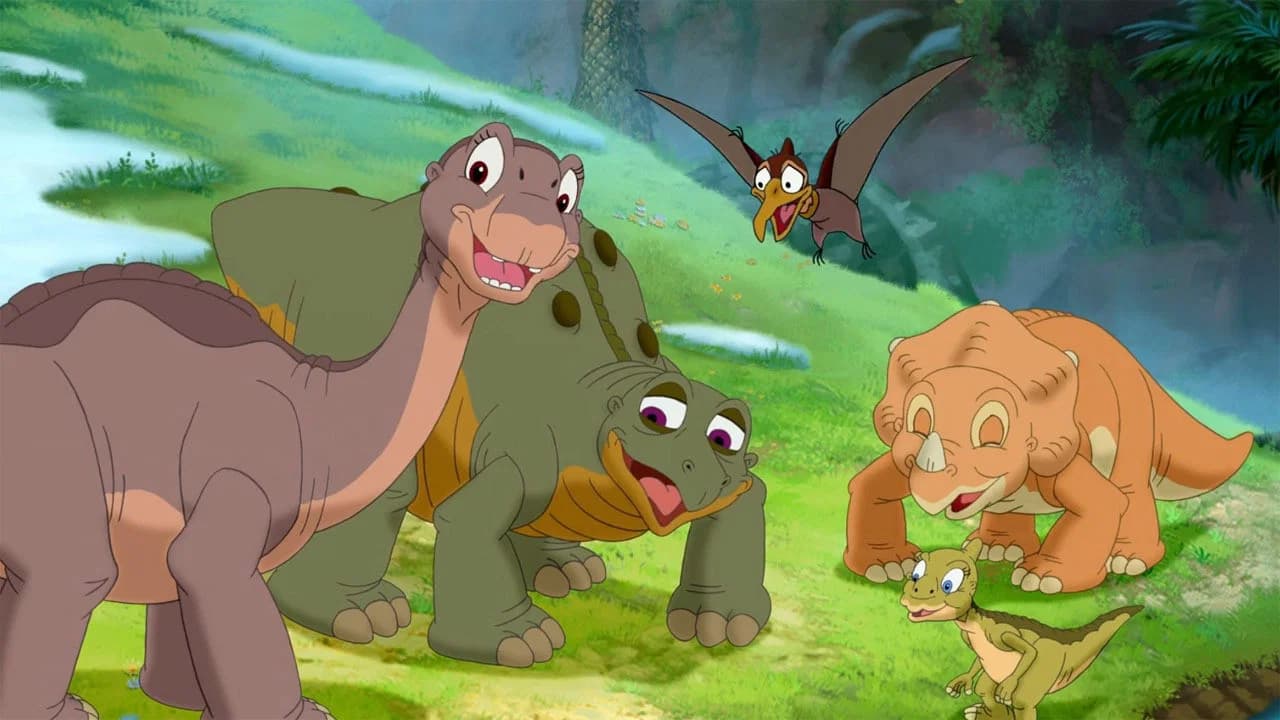 Le Petit Dinosaure 14 : L'Expédition Héroïque