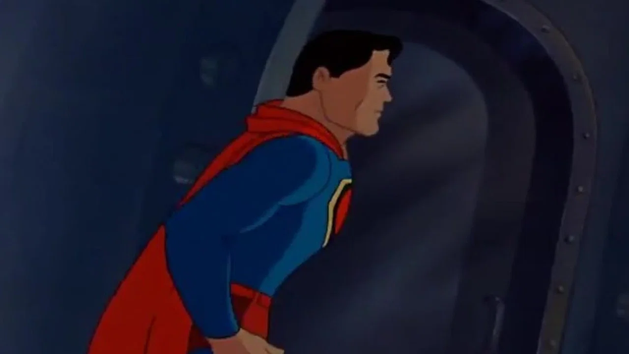 Superman : Les Saboteurs