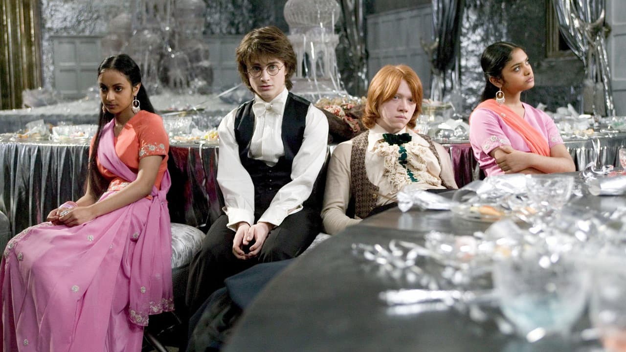 Harry Potter et la Coupe de feu