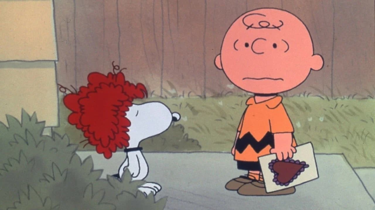 C'est la Saint-Valentin, Charlie Brown