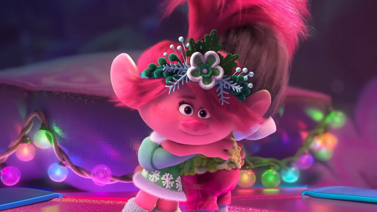 Les Trolls : Des Fêtes Enchantées