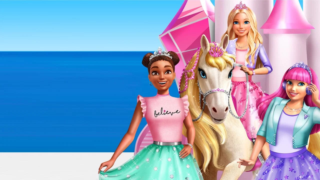 Barbie : L’aventure de princesse