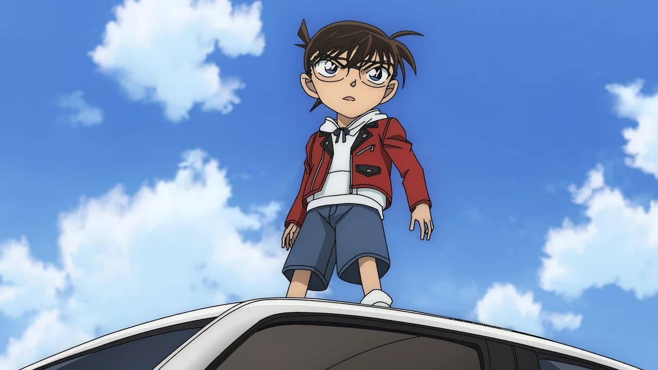 Détective Conan : L'Ange Déchu de l'Asphalte