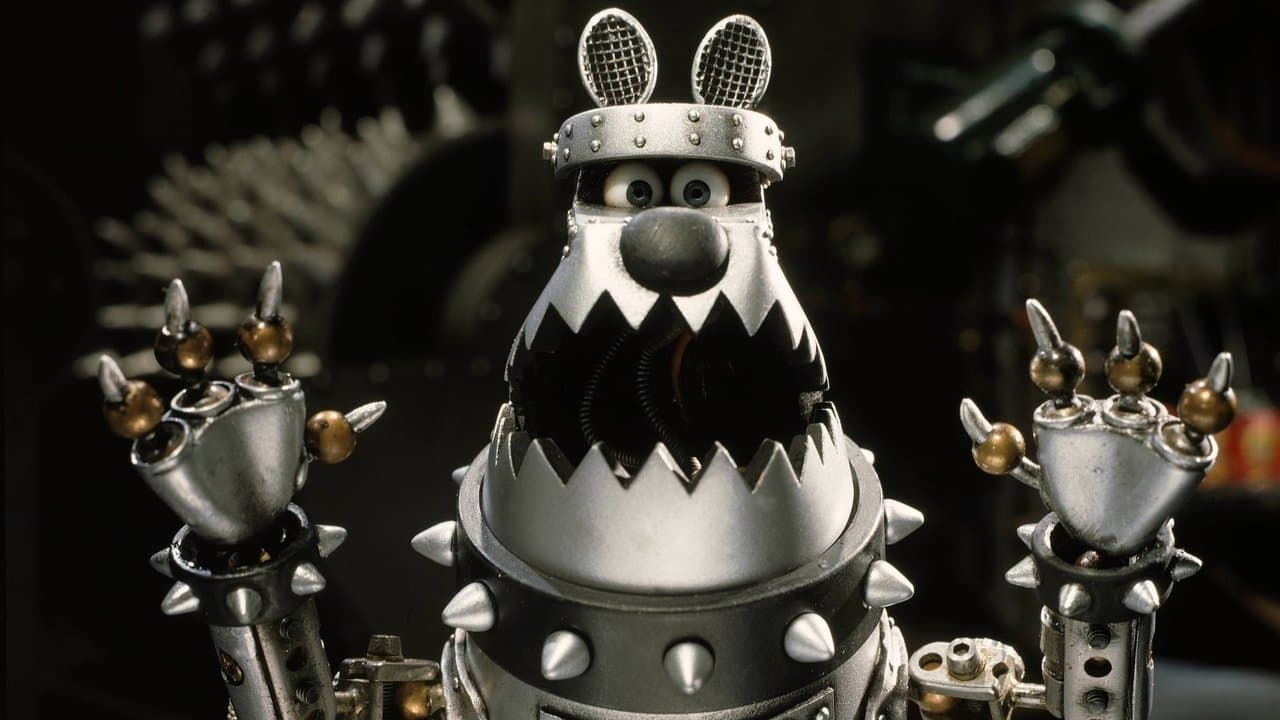 Wallace & Gromit : Rasé de près