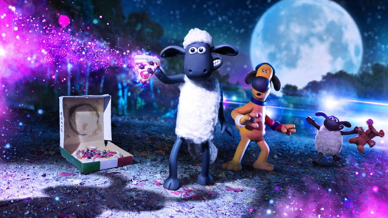 Shaun le mouton, le film : La ferme contre-attaque