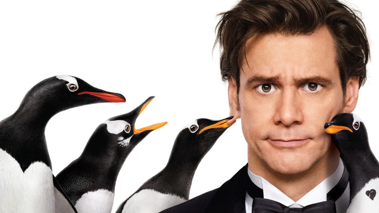 M. Popper et ses pingouins