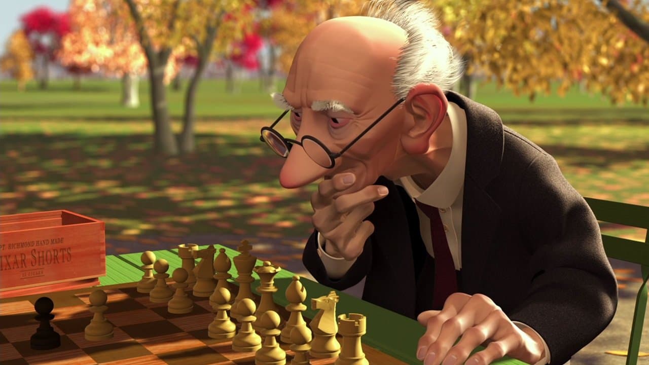 Le Joueur d'échecs - Capture 1