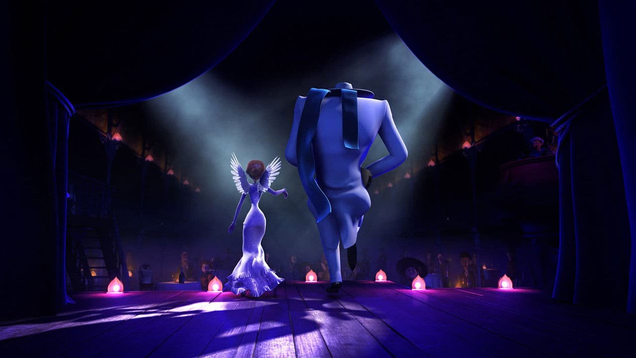 Un monstre à Paris - Capture 5