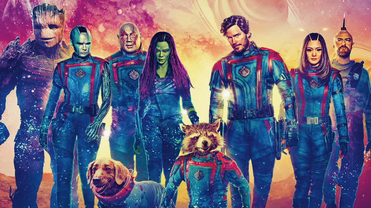 Les Gardiens de la Galaxie : Volume 3