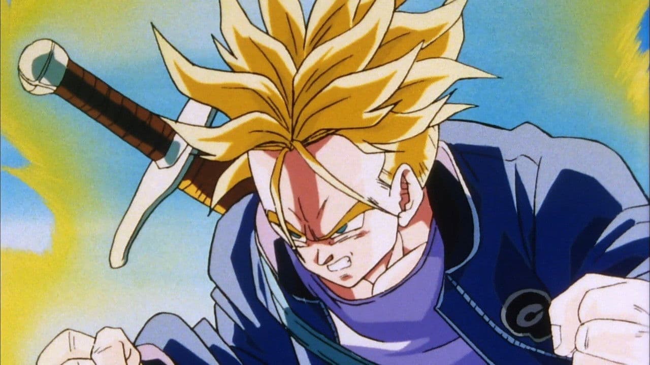 Dragon Ball Z - L'Histoire de Trunks - Capture 6