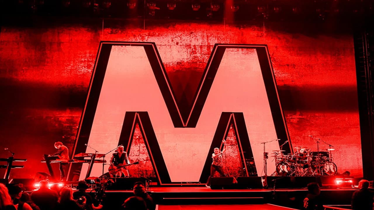 Depeche Mode: M