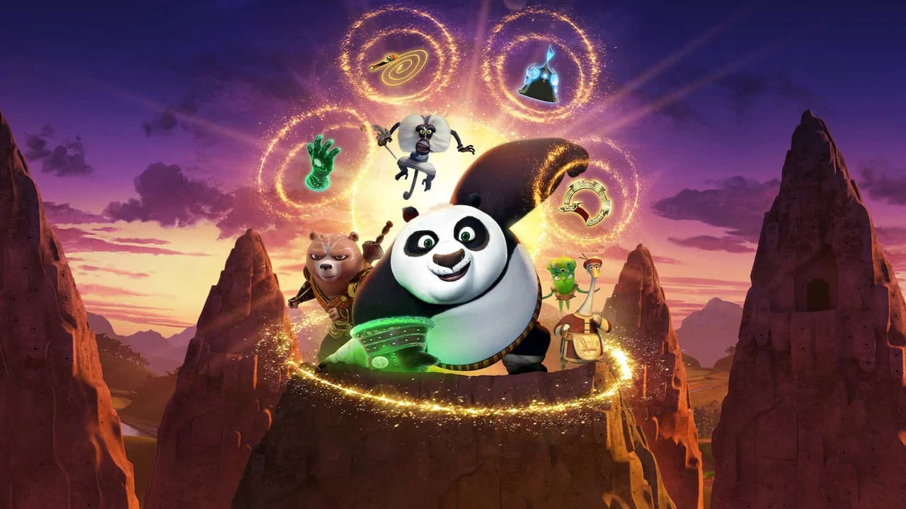 Kung Fu Panda : Le Chevalier Dragon