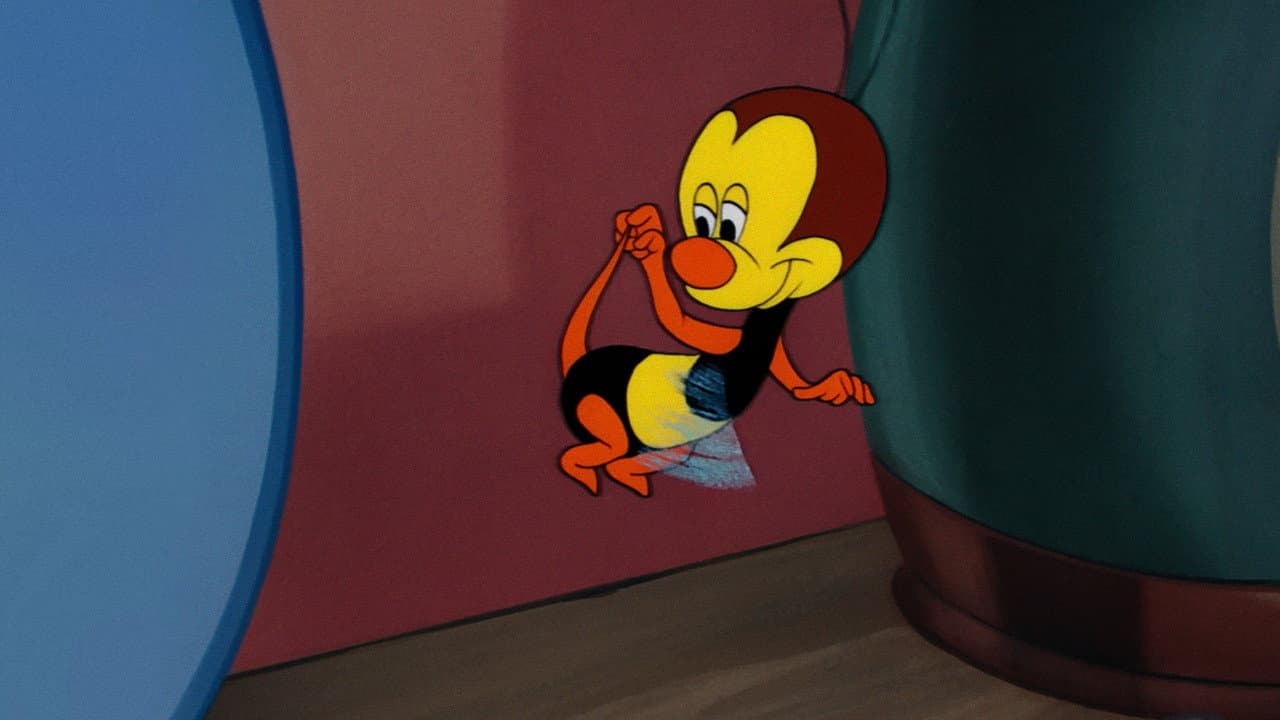 Donald Décorateur