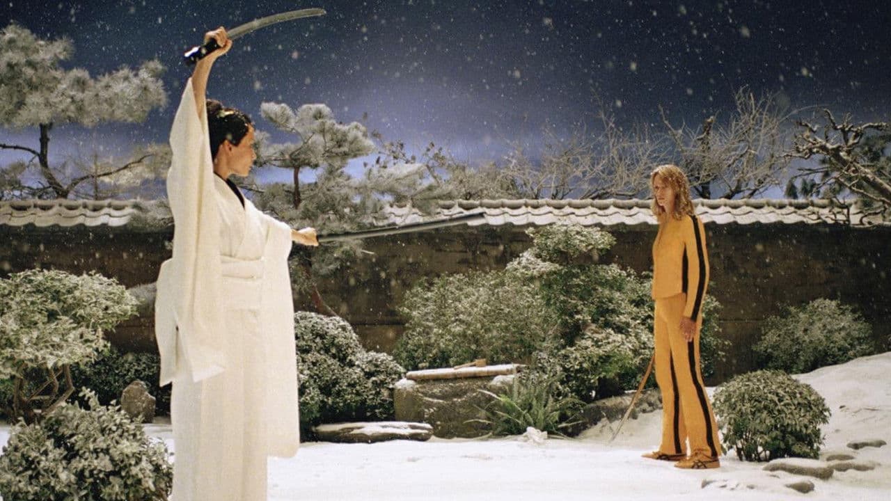 Kill Bill : The Whole Bloody Affair - Capture 5