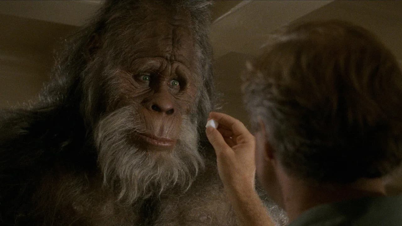 Bigfoot et les Henderson