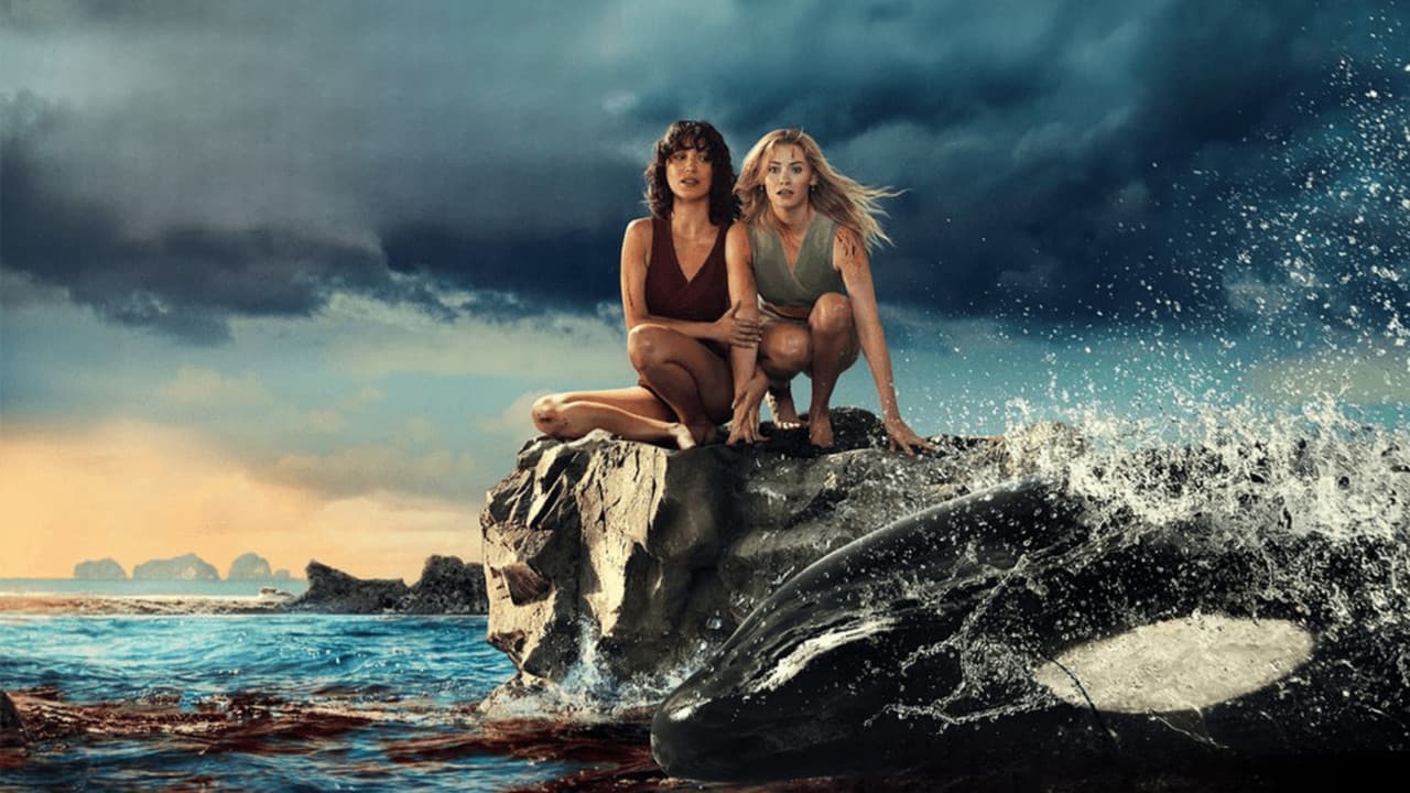 Killer Whale - Capture 4