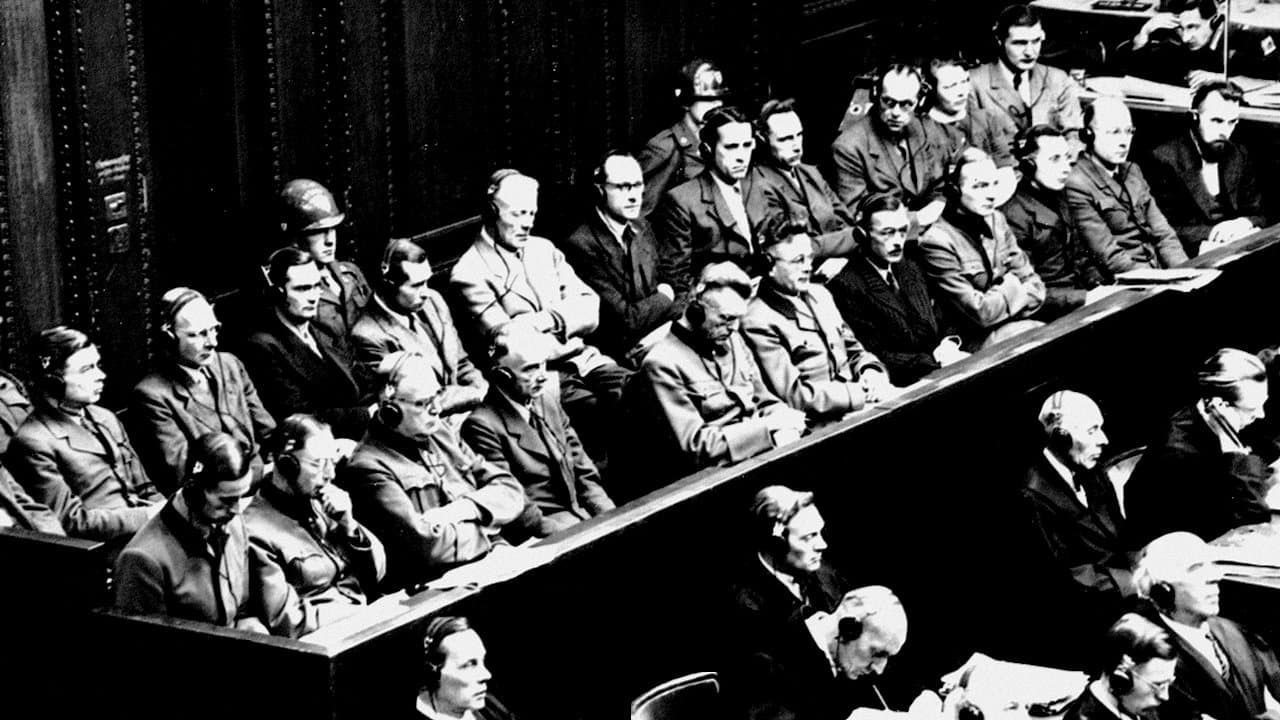 Nuremberg : des images pour l'histoire