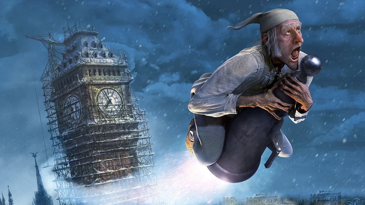 Le Drôle de Noël de Scrooge - Capture 6