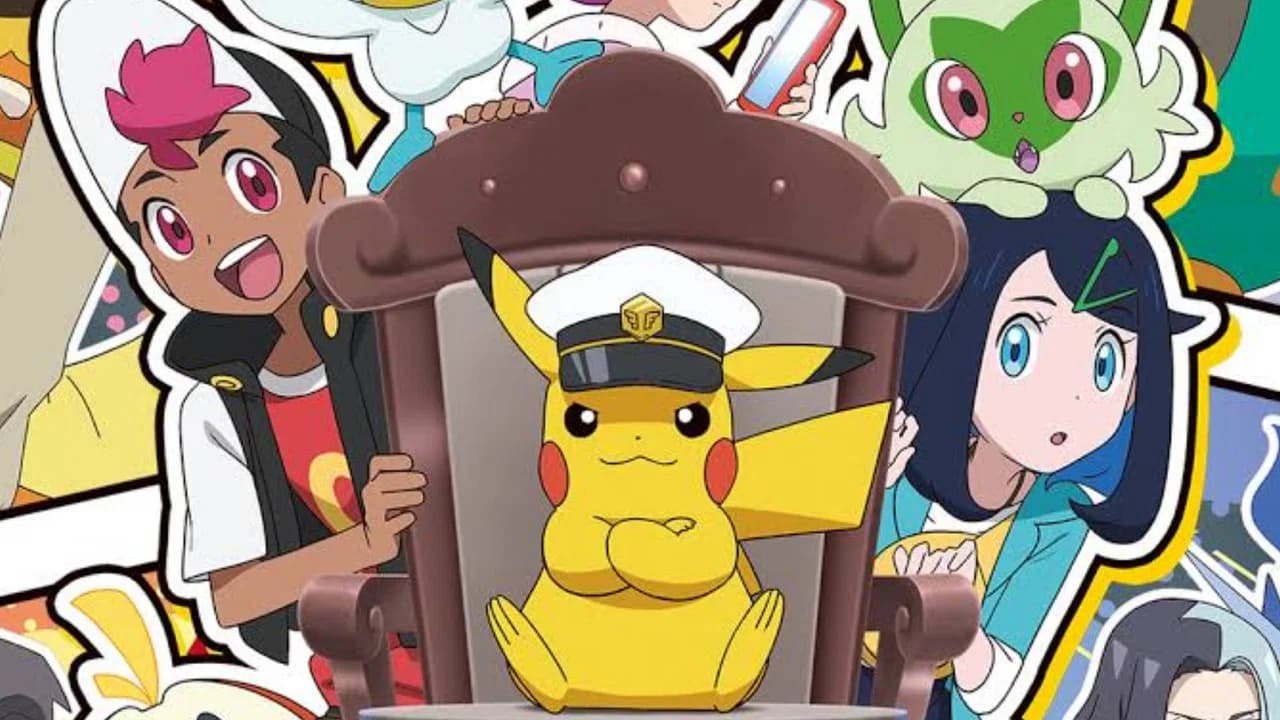 Pokémon : Les horizons