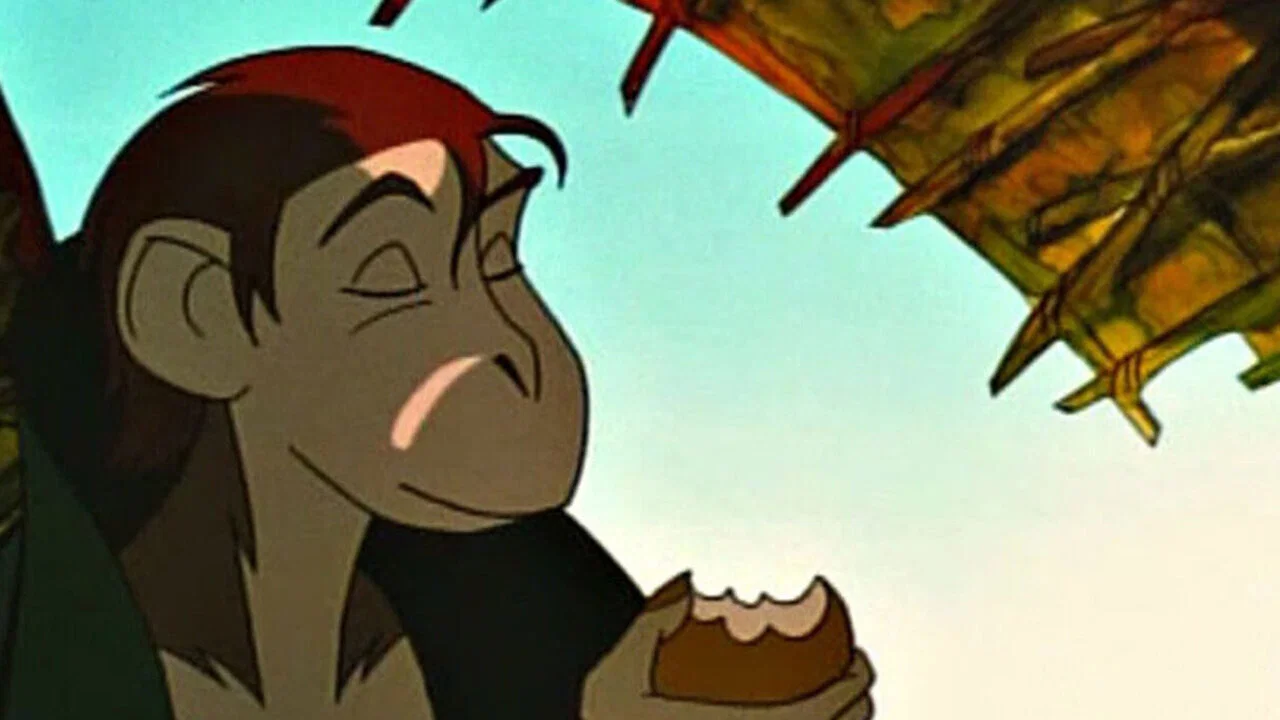 Le Château des singes