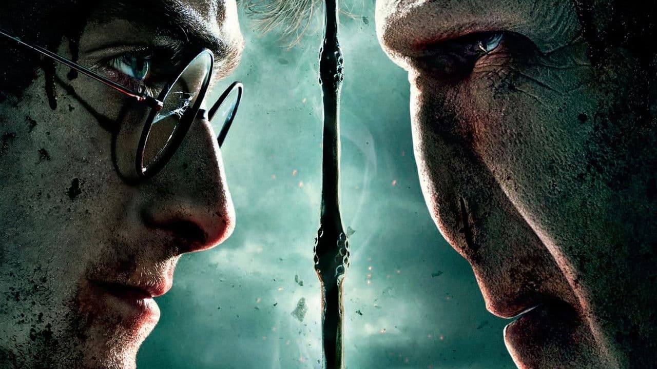 Harry Potter et les Reliques de la Mort - 2ème partie