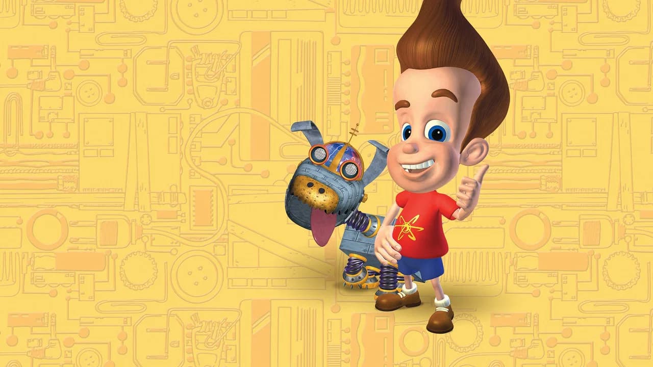 Jimmy Neutron