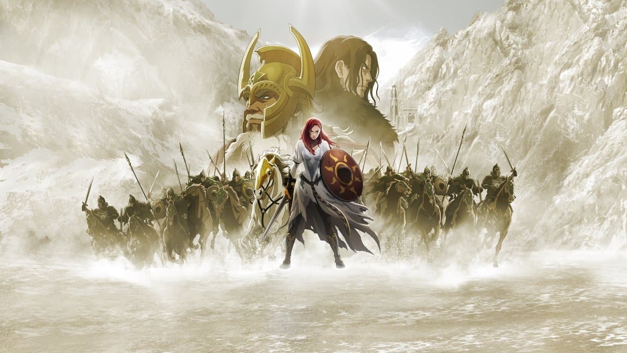 Le Seigneur des Anneaux : La Guerre des Rohirrim - Capture 2