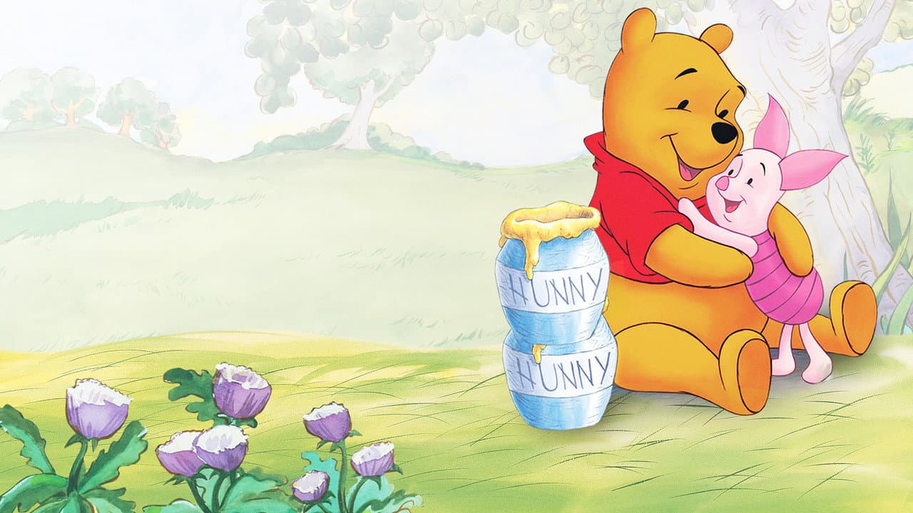 Les Aventures de Winnie l'ourson