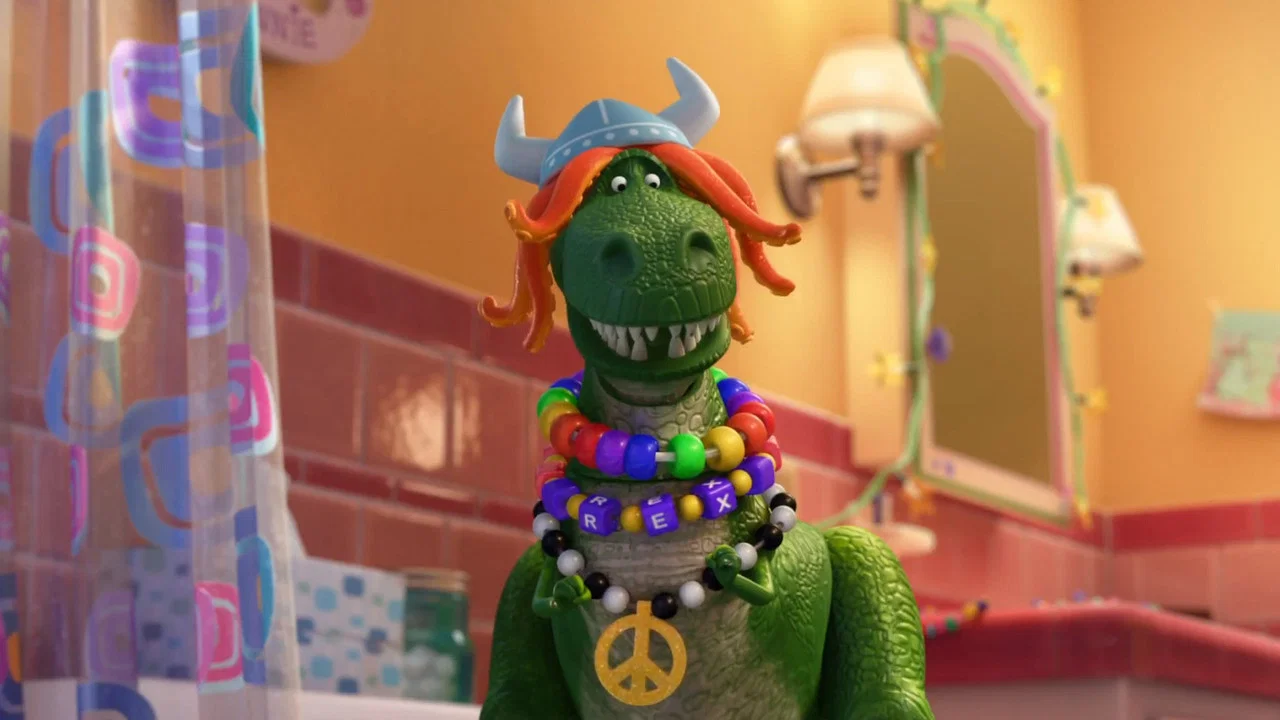 Rex le Roi de la Fête